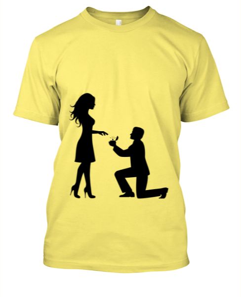 Love Birds Tshirt - Front
