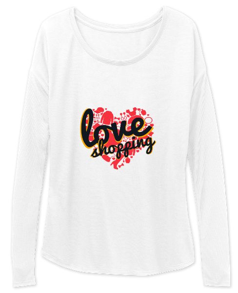 Love Shopping - Front