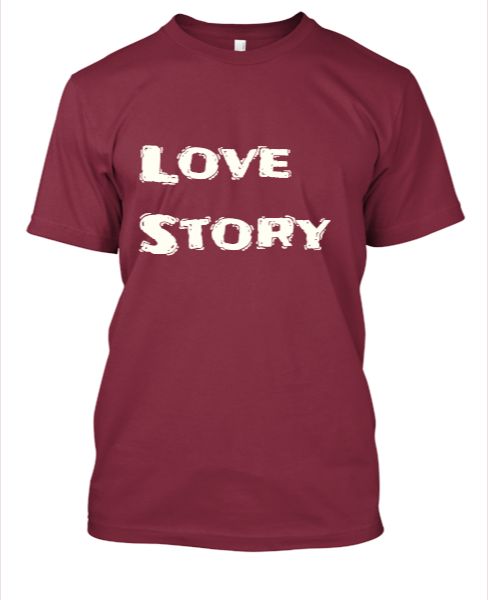Love Story - Front