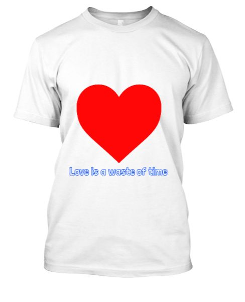 Lovet shirt  - Front