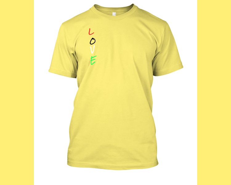 Love - Front