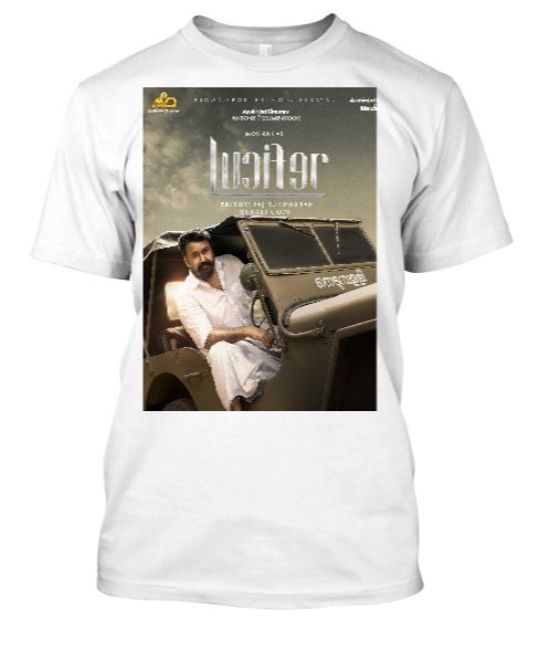 Lucifer T-Shirt - Front