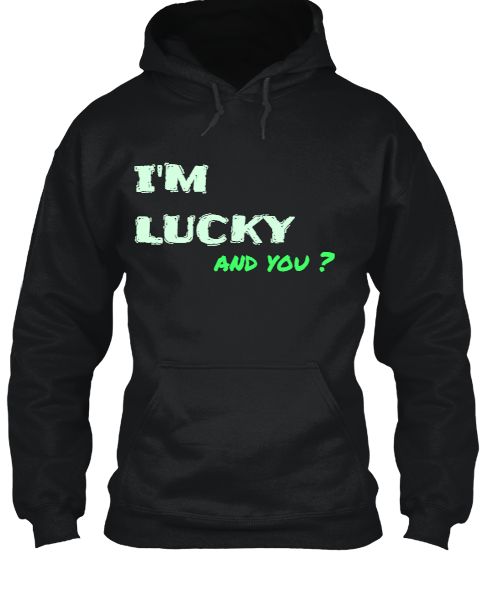 Lucky Man - Front