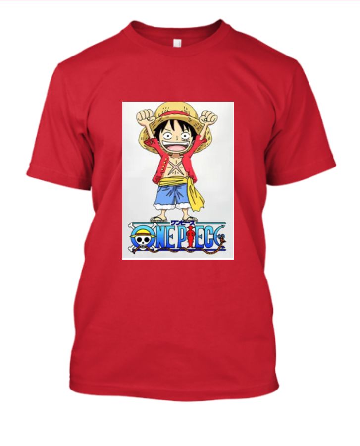 Luffy Tshirt - Front