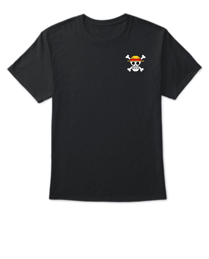 Luffy T-shirt - Front