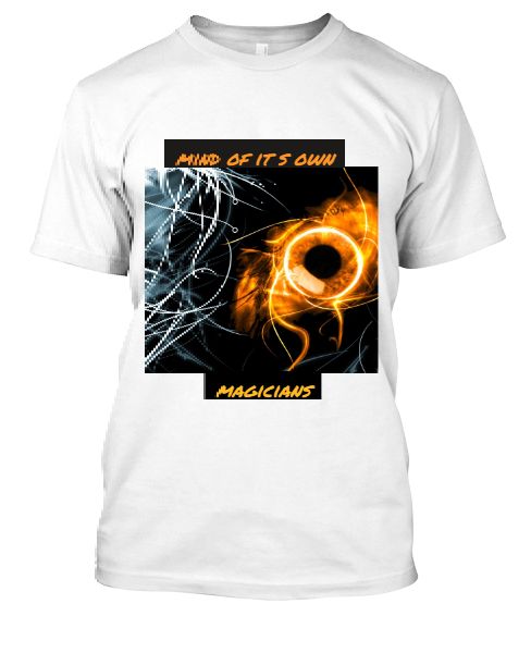 MAGICIANS T SHIRT - Front