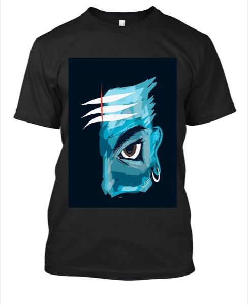 MAHAKAAL T-SHIRT - Front