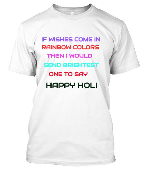 MAKE YOUR HOLI SPECIAL THIS YEAR - Front
