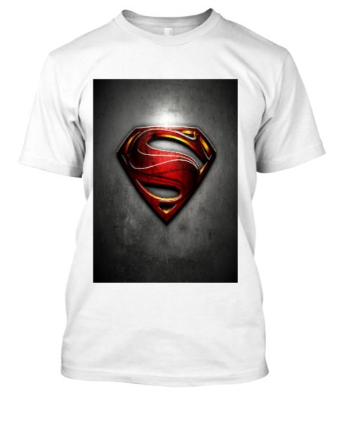 SUPER MAN T shirt  - Front