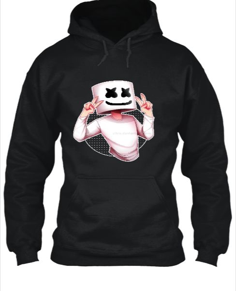 MARSH MELLO HOODIE ON SALE - Front