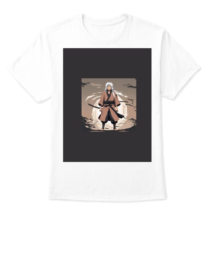 MASTER JIRAIYA  - Front