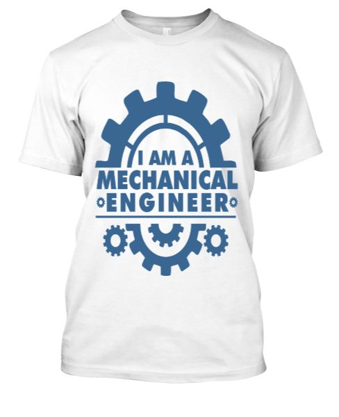 MECHANICAL T SHIRT - Front