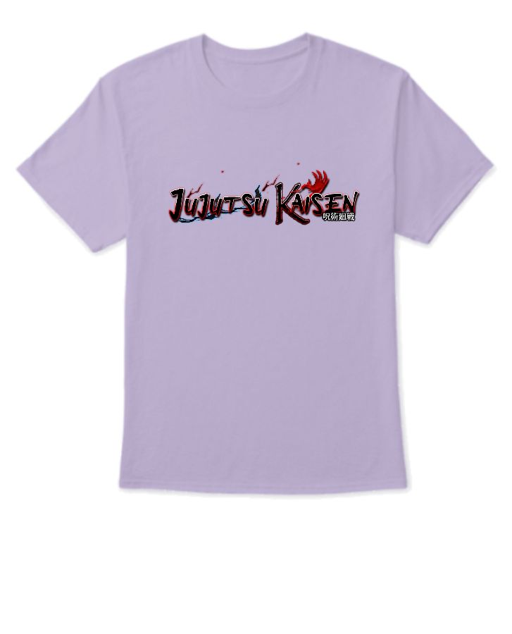 MEN ‘S HALF SLEEVES T SHIRT || JUJUTSU KAISEN PRINTED T SHIRT  - Front