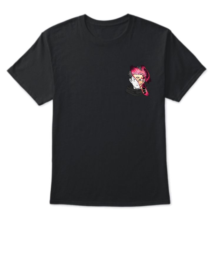 MEN’S HALF SLEEVES T SHIRT BEAT T-SHIRT  - Front
