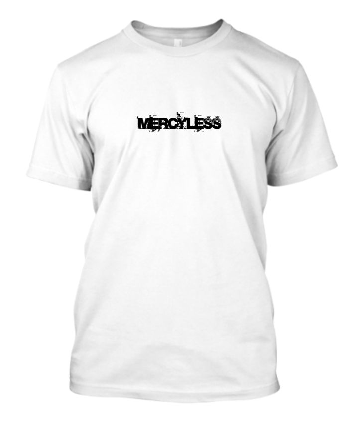 MERCYLESS - Front