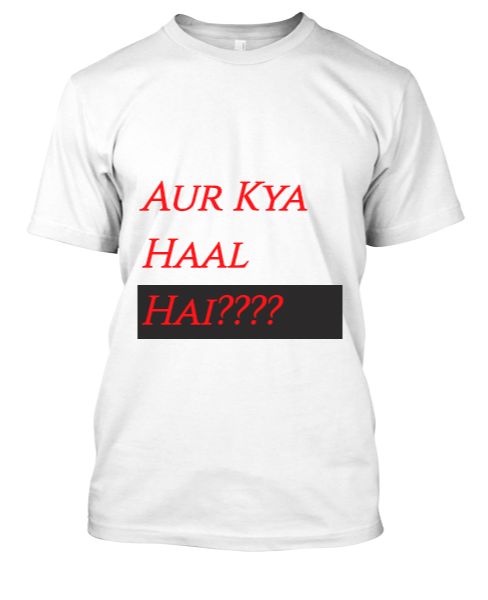MODERN ERA T-SHIRTS - Front