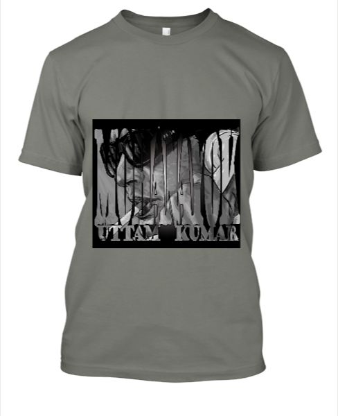 MOHANAYOK UTTAM KUMAR TEE - Front