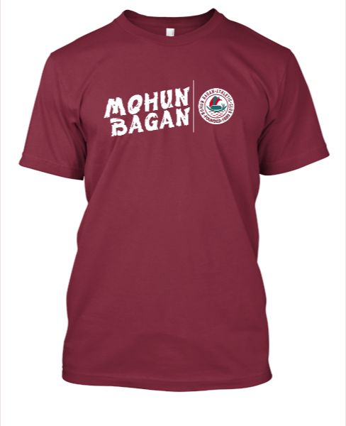 mohun bagan t shirt online