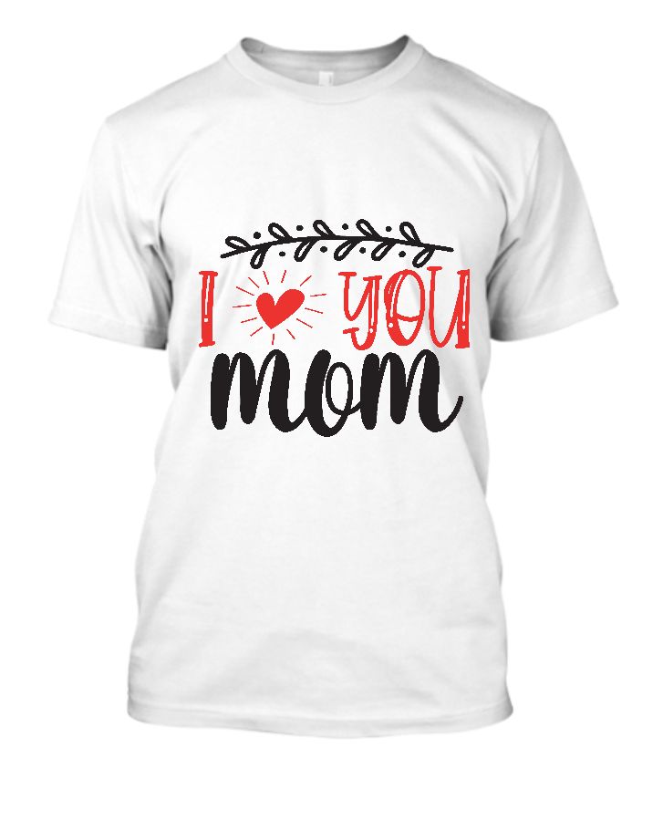 MOM’S T-SHIRT  - Front