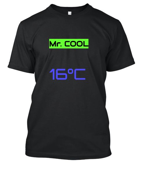 #MRCOOL HIGH QUALITY COOL DESIGN T SHIRTS. - Front