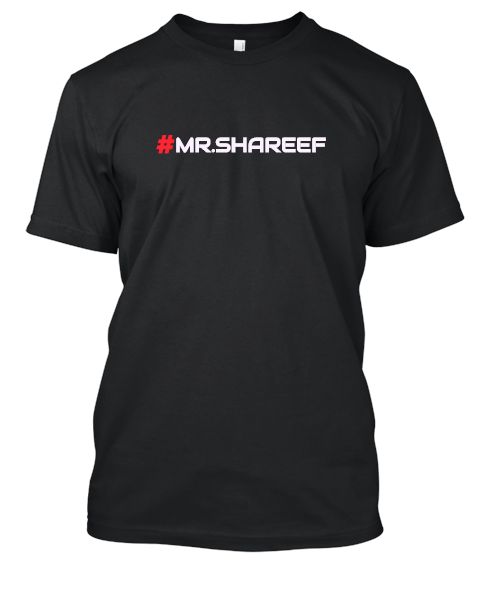 MRSHAREEF - Front
