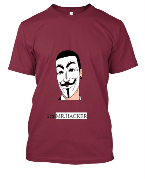 MR.hacker - Front