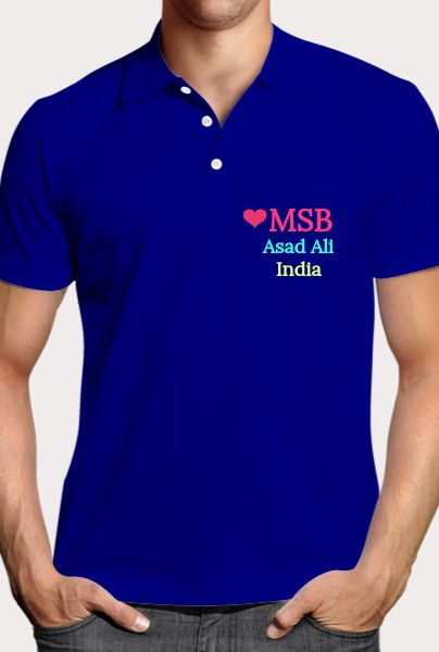 MSB BHATA Company pilot Asad Ali 2019 - Front