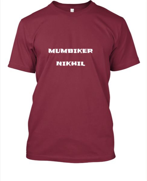 MUMBIKER NIKHIL - Front