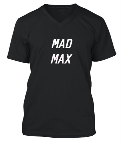 Mad max - Front