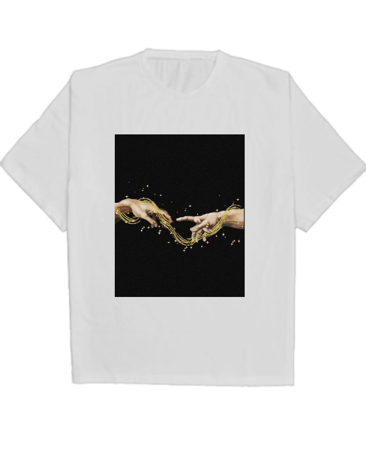 Magical Creation of Adam  - Front
