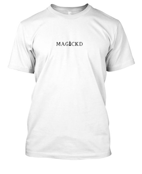Magickd Brand - Front