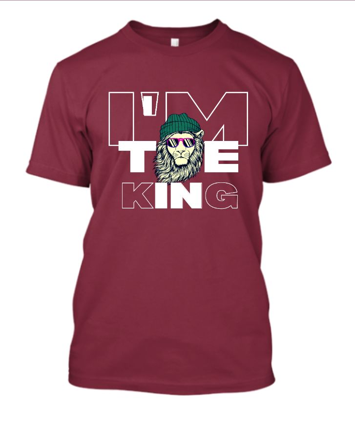 Majestic-T-shirt - Front
