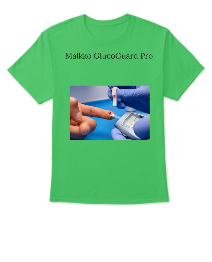 Malkko GlucoGuard Pro (WARNING) – Must Read This Before Buying - Front