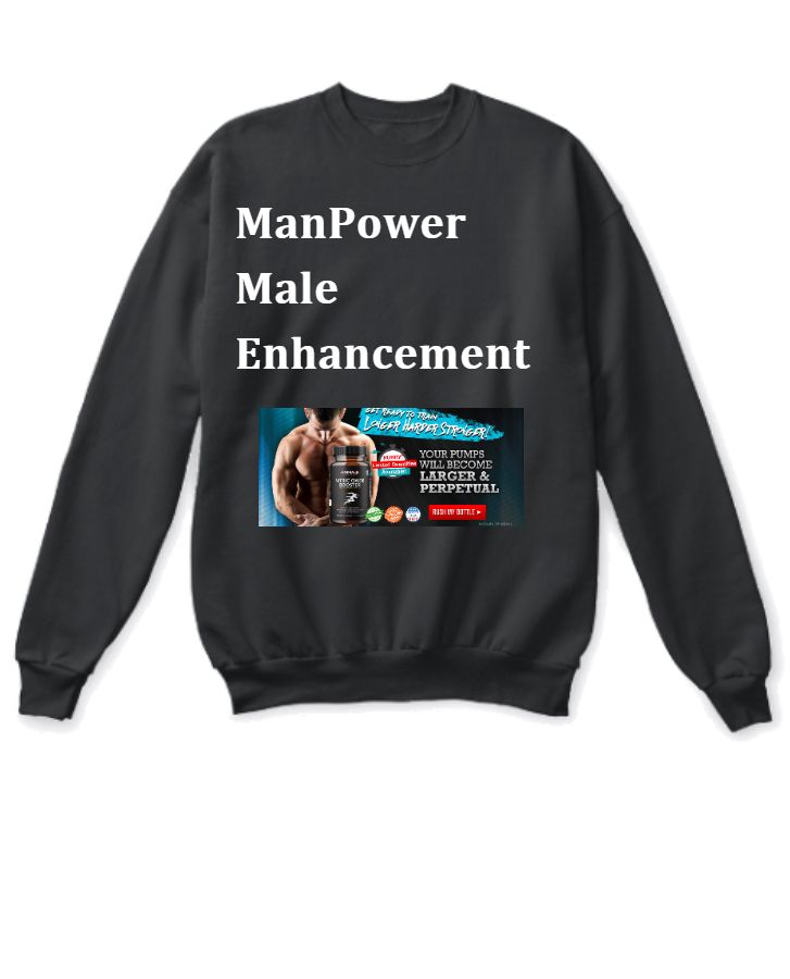 ManPower Male Enhancement  2024 Complaints YOU MUST KNOW! - Front