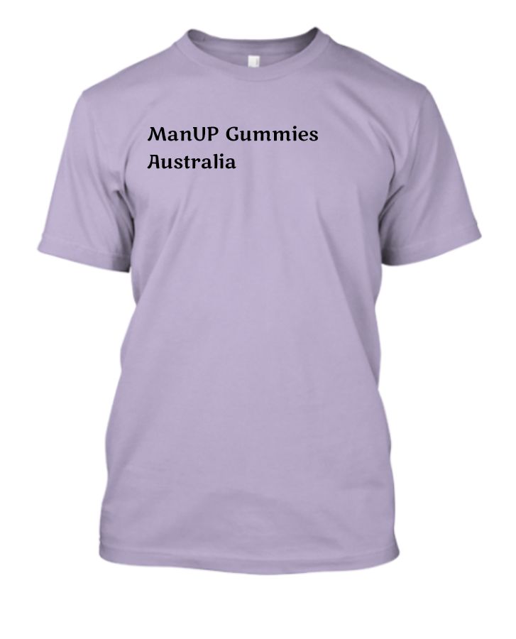 ManUP Gummies Australia  - Front