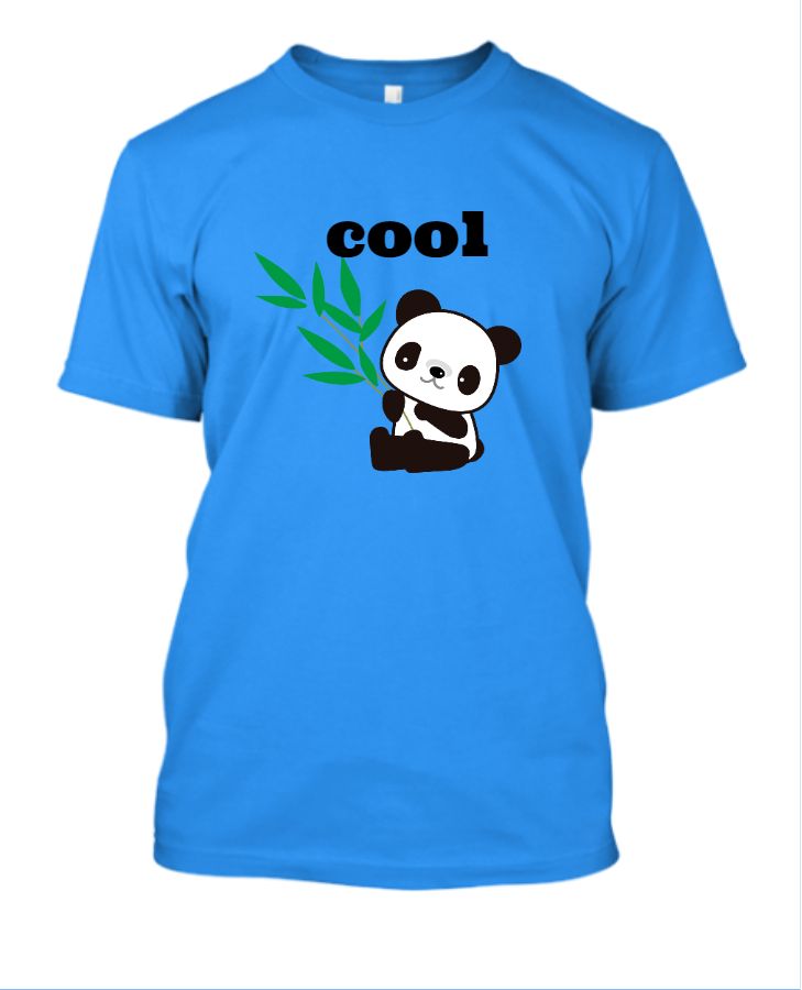 half sleeve t-shirt  - Front