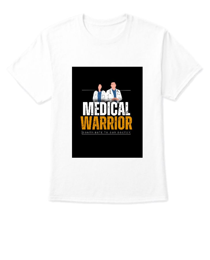 Medical warrior - Front
