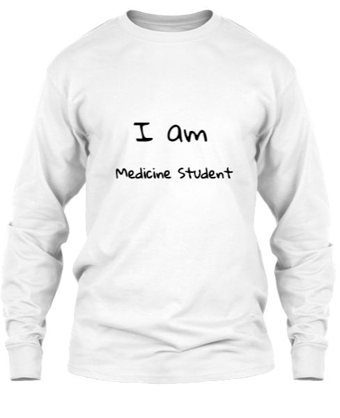 Medicine Student - Front