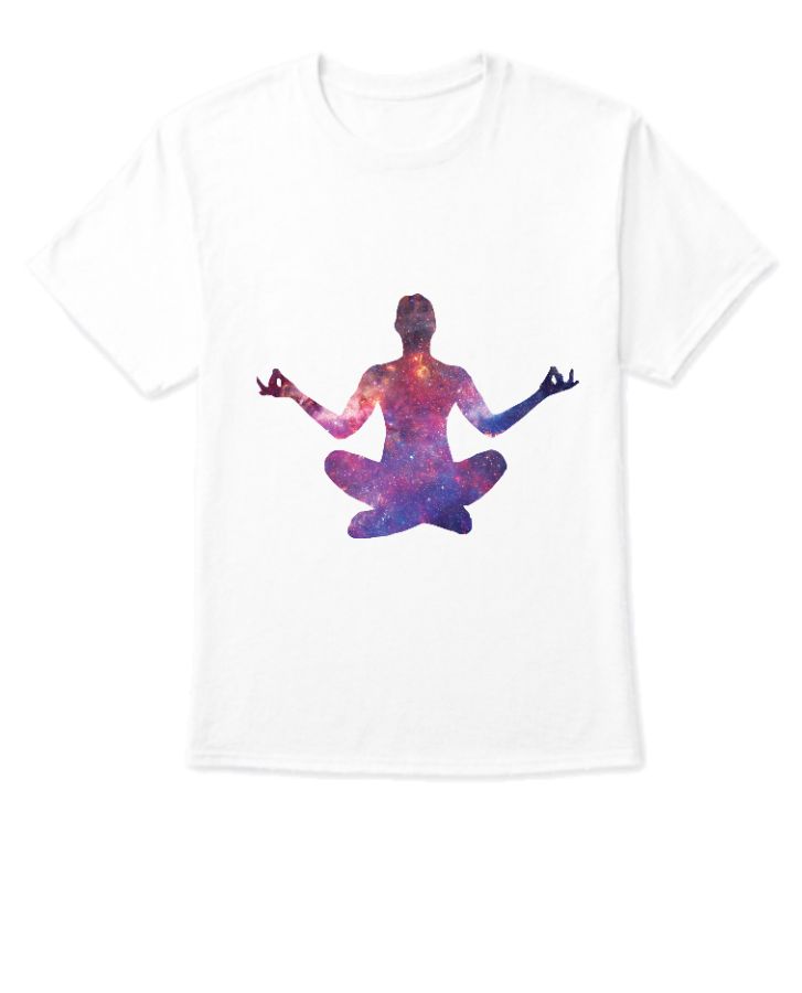 Meditation & Yoga - Front