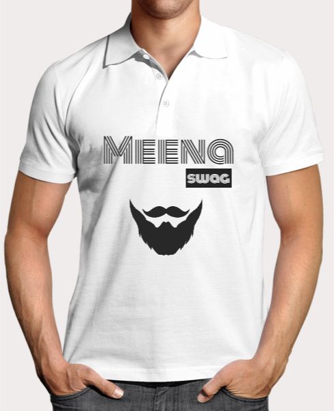 Meena Swag - Front