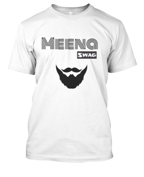 Meena Swag - Front