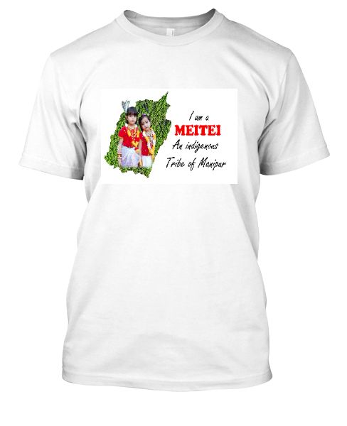 Meitei ST Campaign T-Shirt - Front