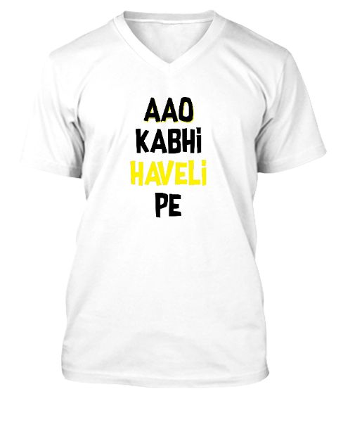 Men T-shirt (AKHP Designer) - Front