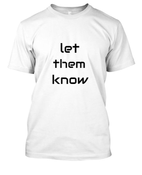 Men t-shirtt - Front