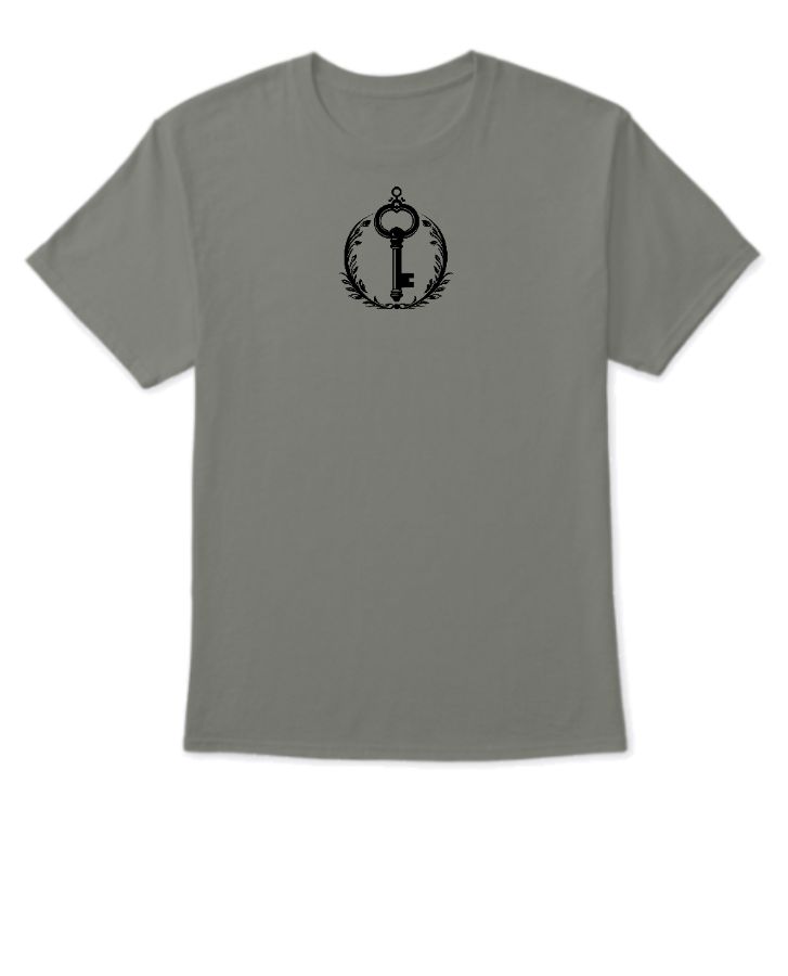 Mens Full Sleeved T-shirt Premium - Front
