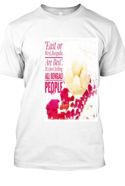 Men's Printed T-shirt - Front