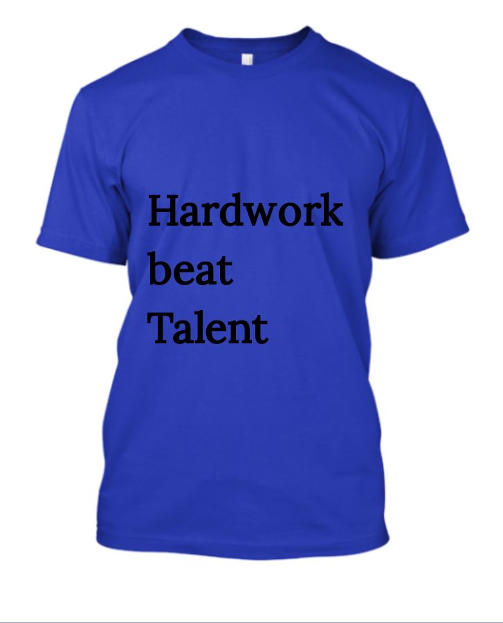 Mens sport t shirt  - Front