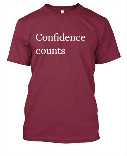 Men's swag teeshirts by HSM SHIRTZ - Front