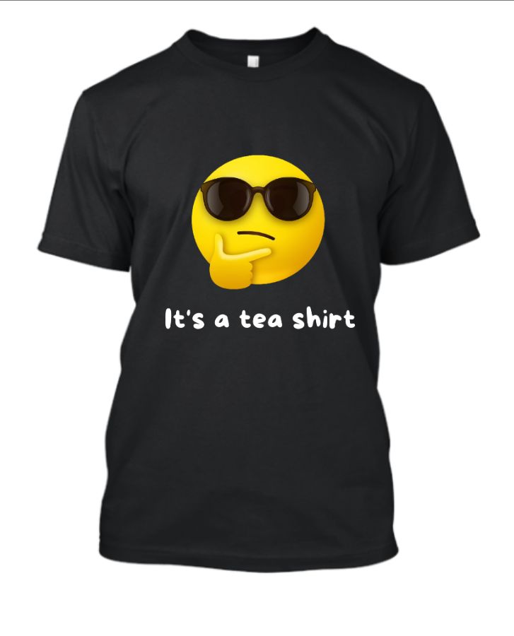 Men’s Half Sleeve Round Neck Black T-Shirt - Front