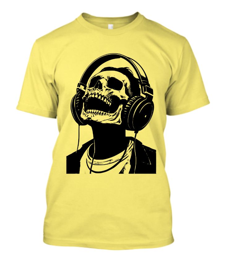Men’s Half Sleeve Round Neck T-Shirt - Front